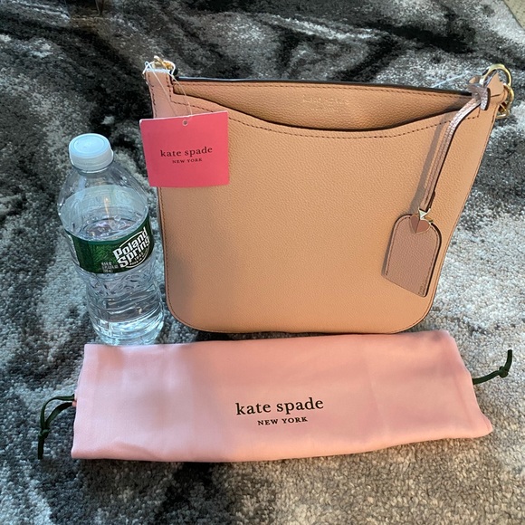 NWT Kate Spade large crossbody - Picture 10 of 14